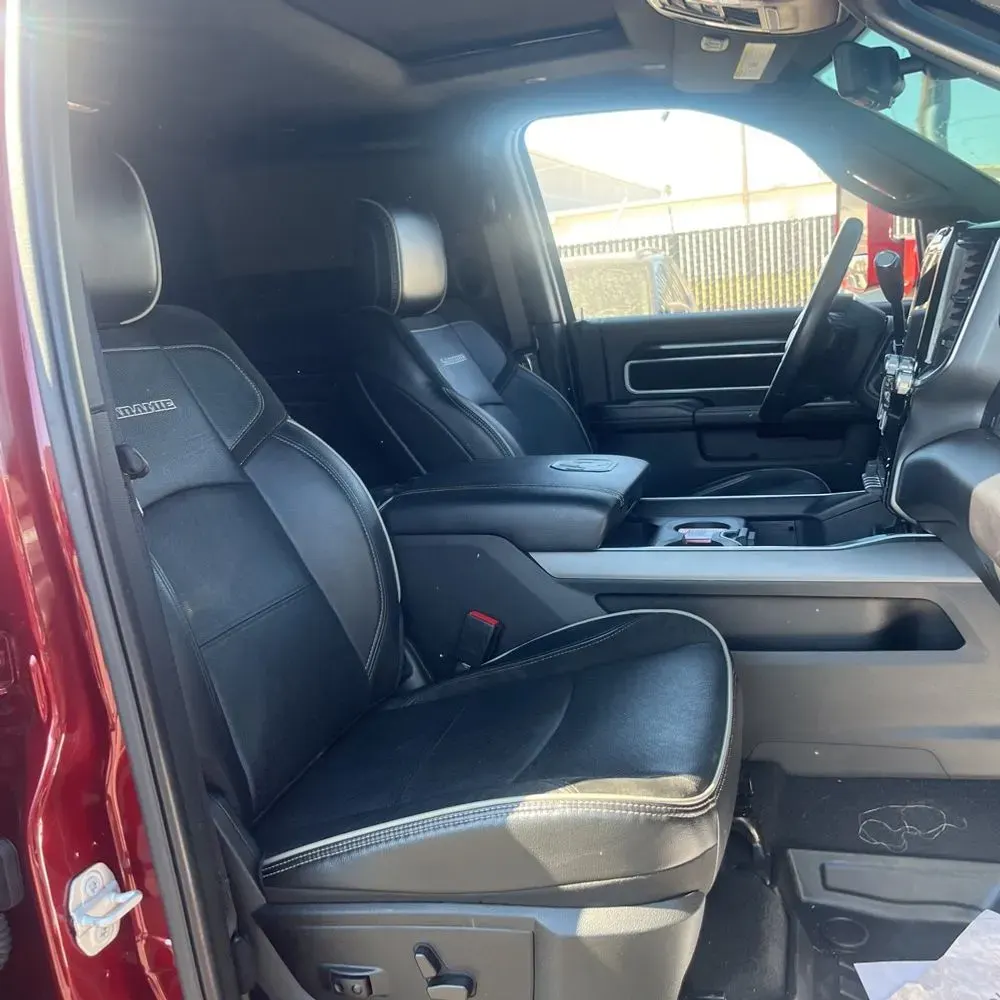 2022 Ram 2500 Laramie