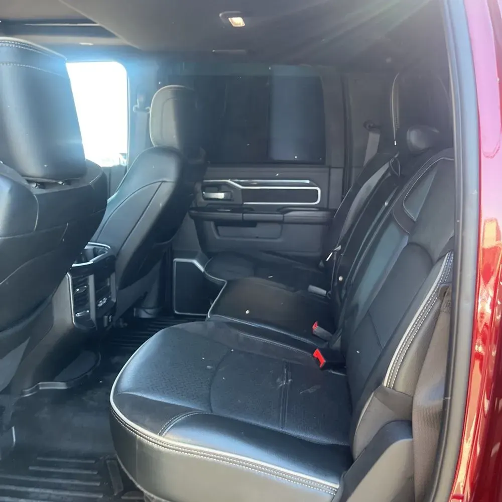 2022 Ram 2500 Laramie