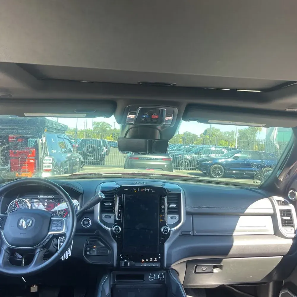 2022 Ram 2500 Laramie