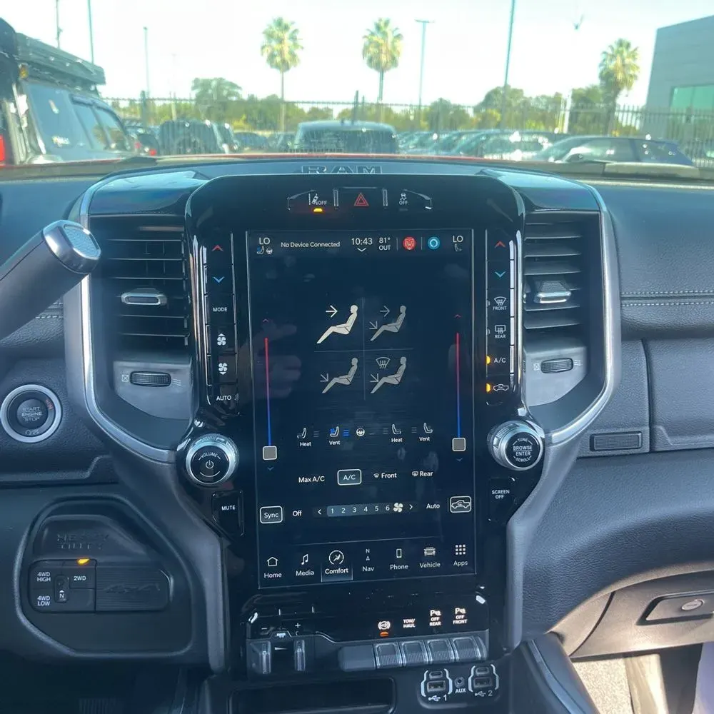 2022 Ram 2500 Laramie