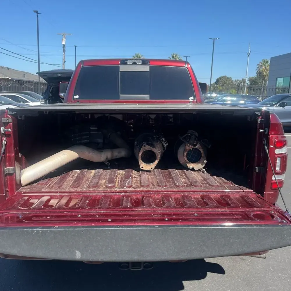 2022 Ram 2500 Laramie