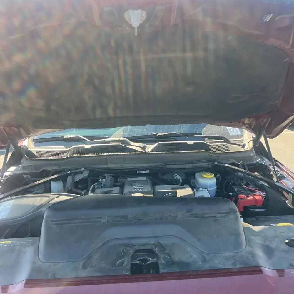 2022 Ram 2500 Laramie