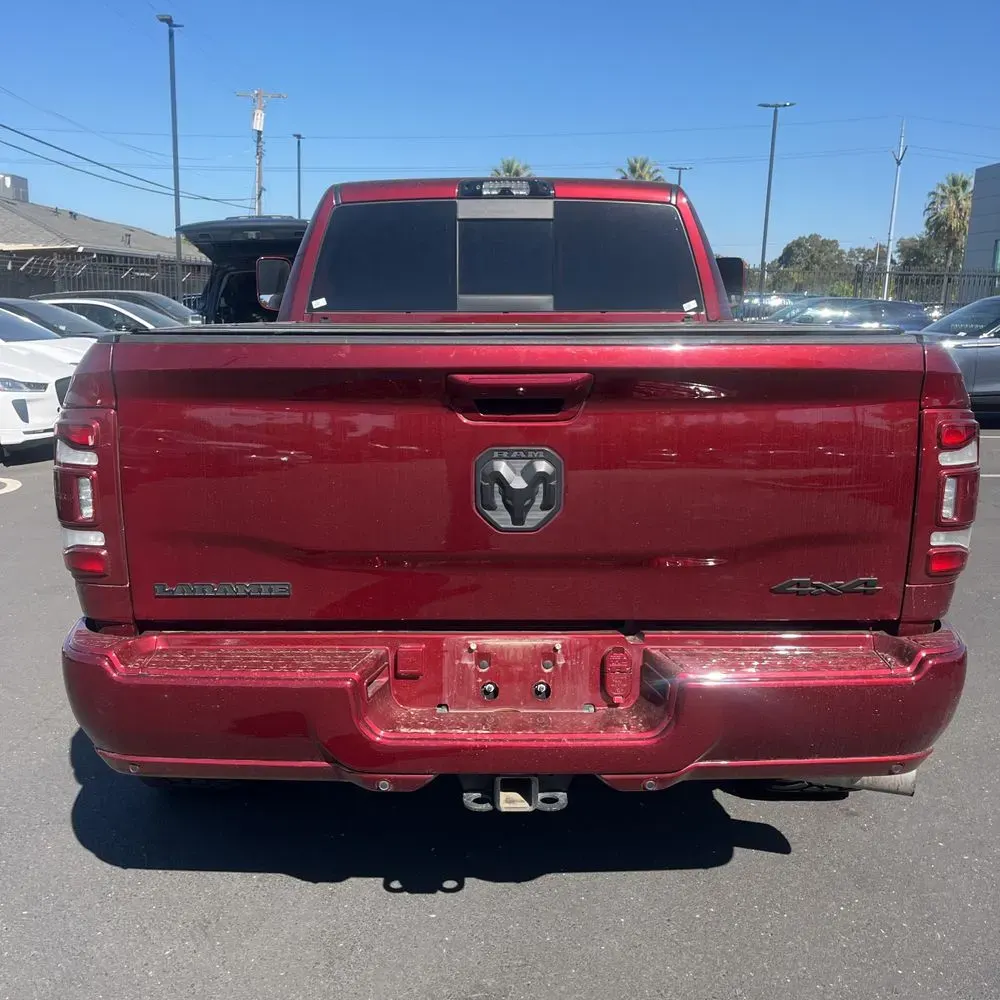 2022 Ram 2500 Laramie