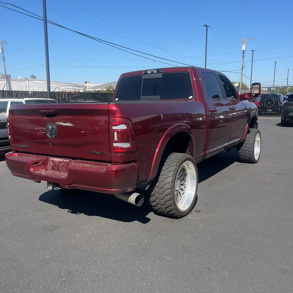 2022 Ram 2500 Laramie