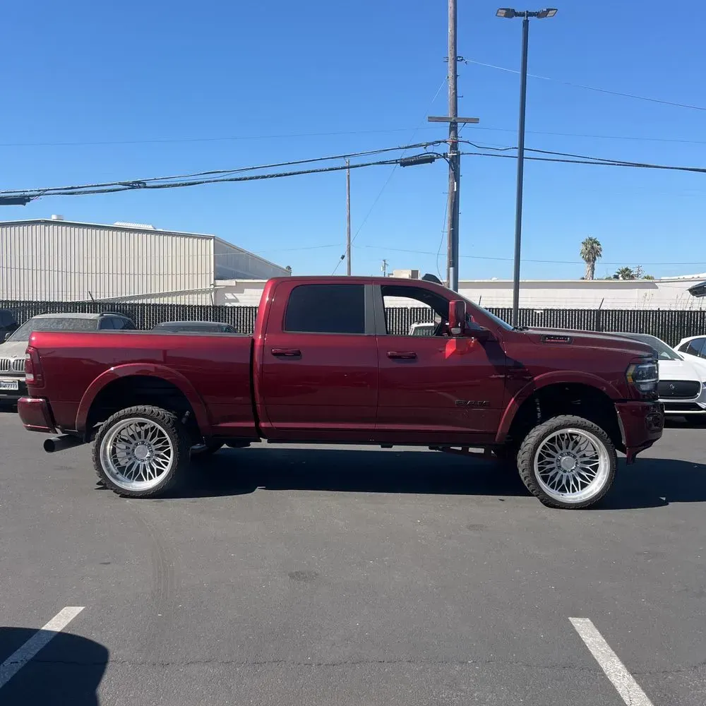 2022 Ram 2500 Laramie