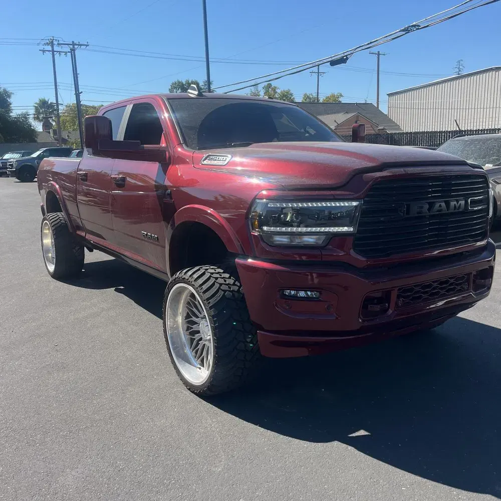 2022 Ram 2500 Laramie
