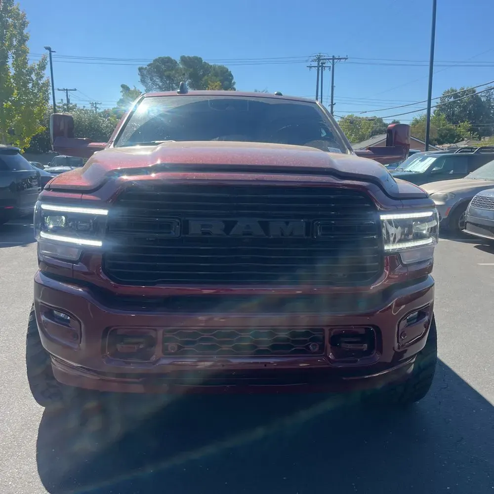 2022 Ram 2500 Laramie