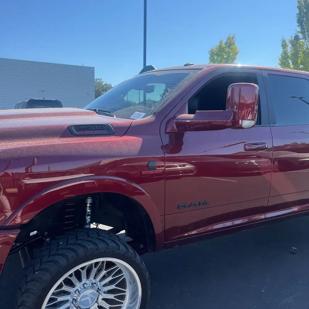 2022 Ram 2500 Laramie