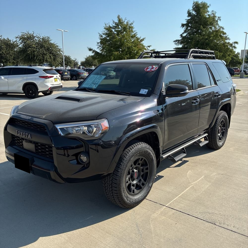 2023 Toyota 4Runner TRD Pro
