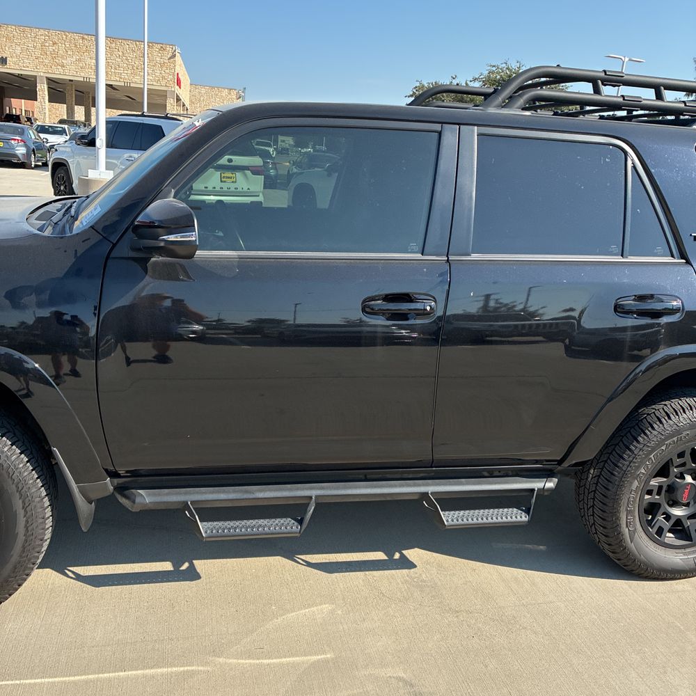 2023 Toyota 4Runner TRD Pro