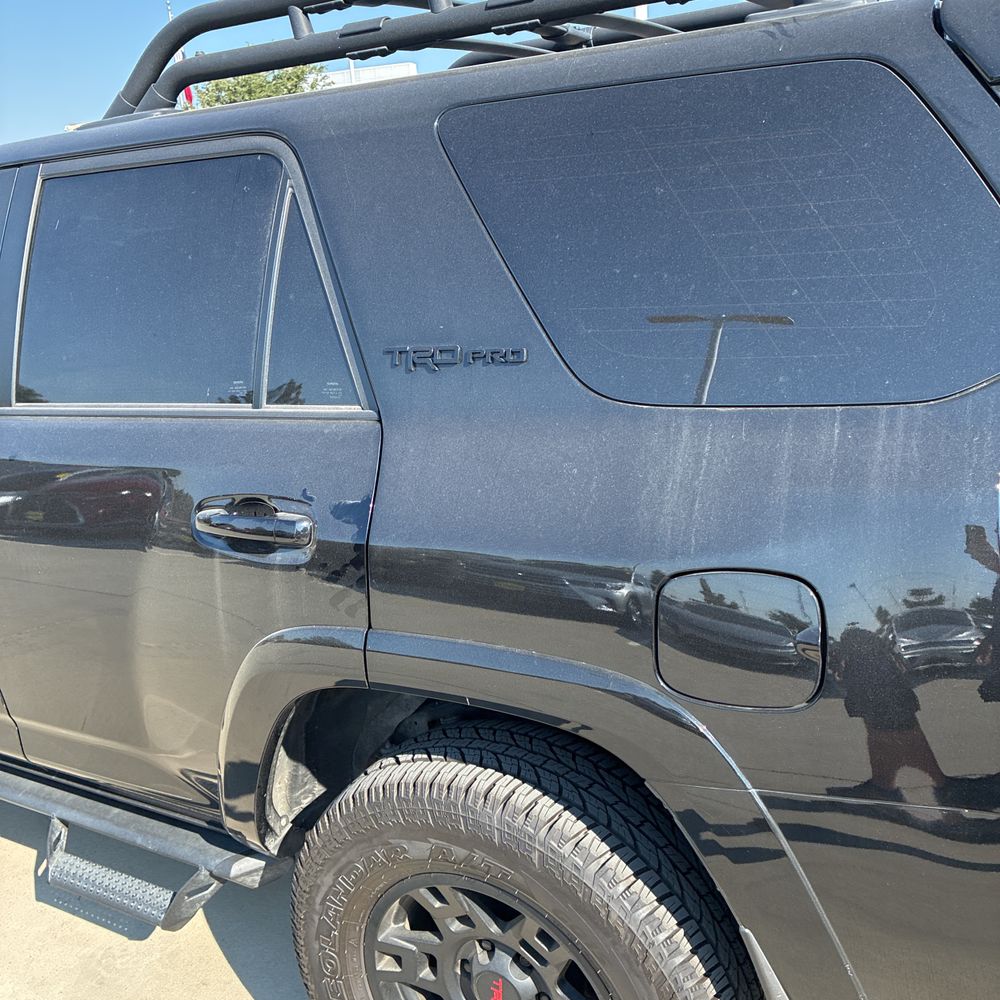 2023 Toyota 4Runner TRD Pro