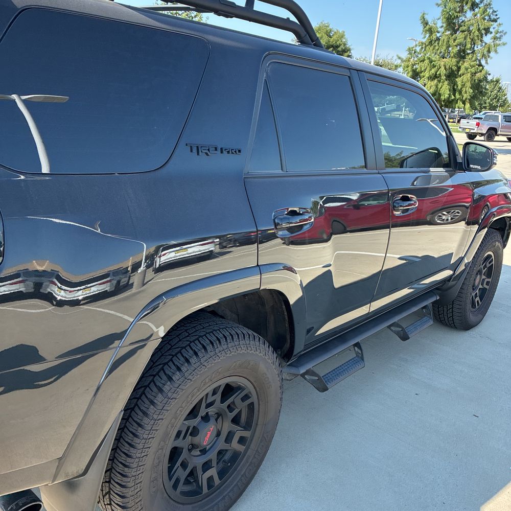 2023 Toyota 4Runner TRD Pro