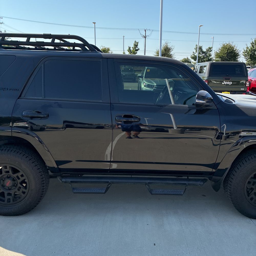 2023 Toyota 4Runner TRD Pro
