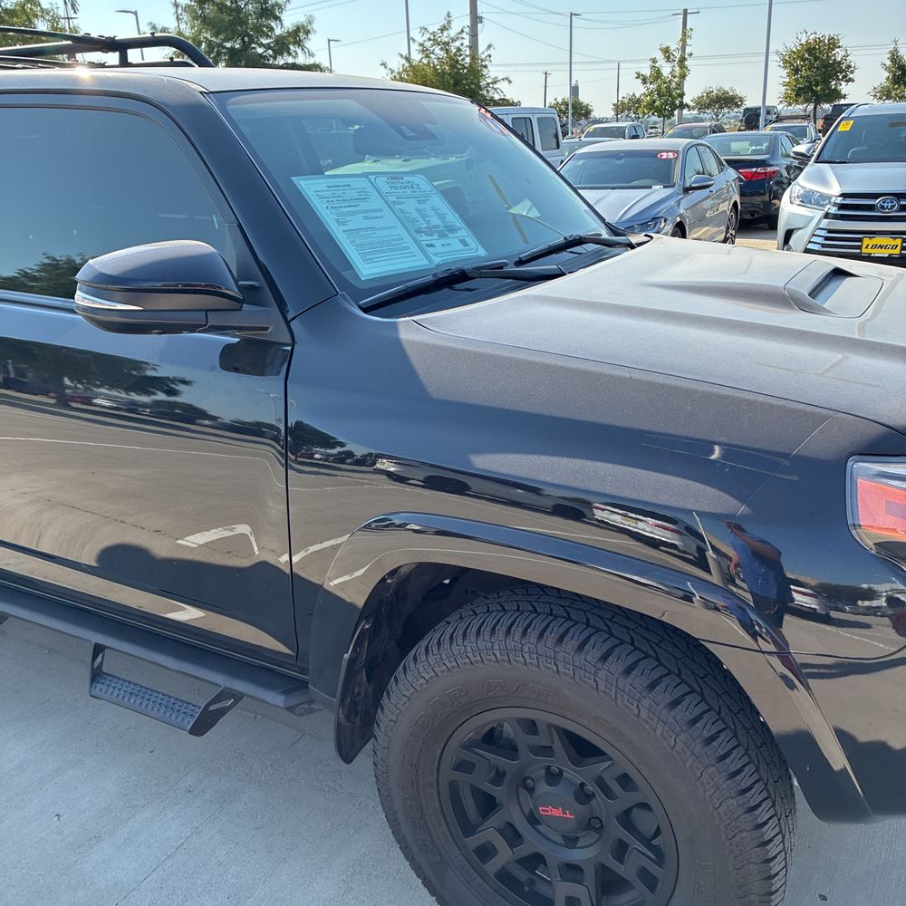 2023 Toyota 4Runner TRD Pro