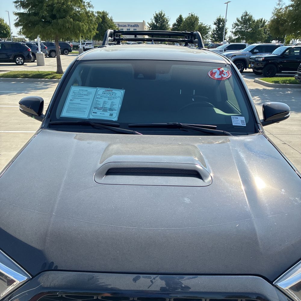 2023 Toyota 4Runner TRD Pro