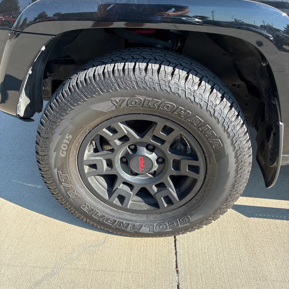 2023 Toyota 4Runner TRD Pro