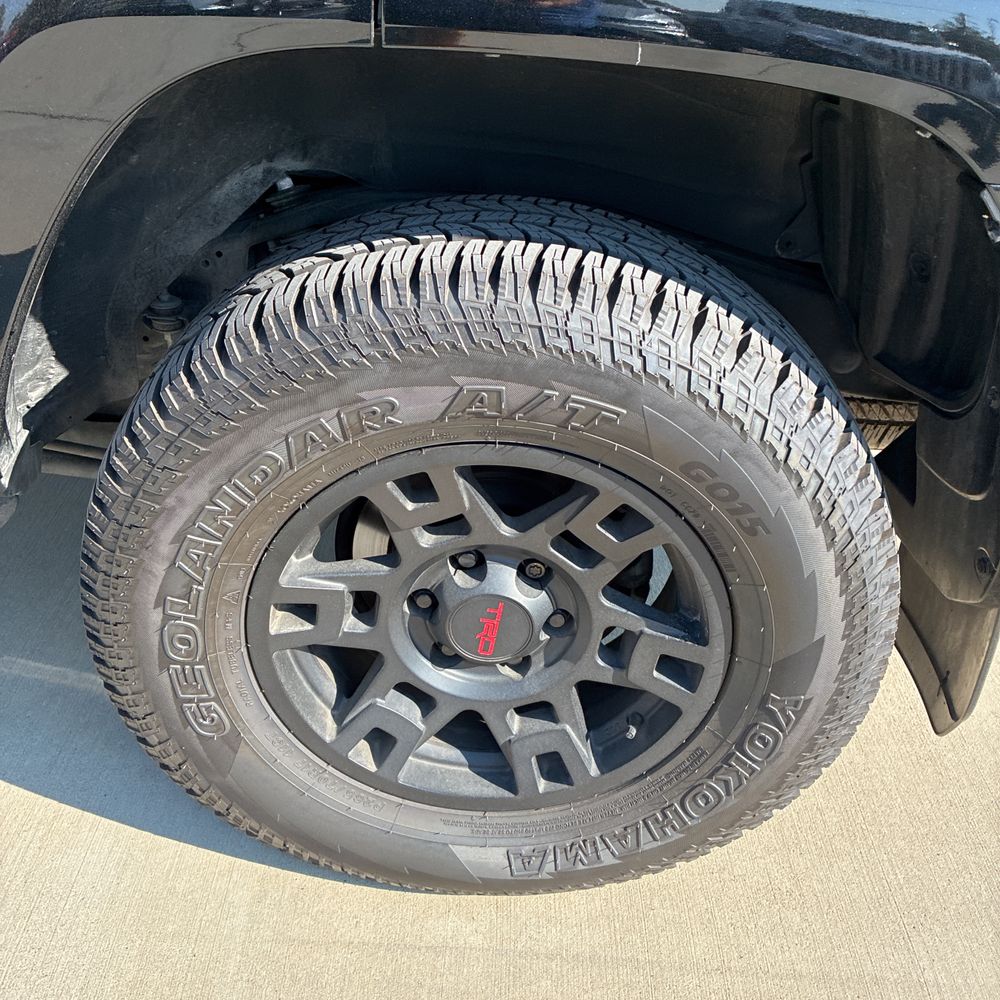 2023 Toyota 4Runner TRD Pro