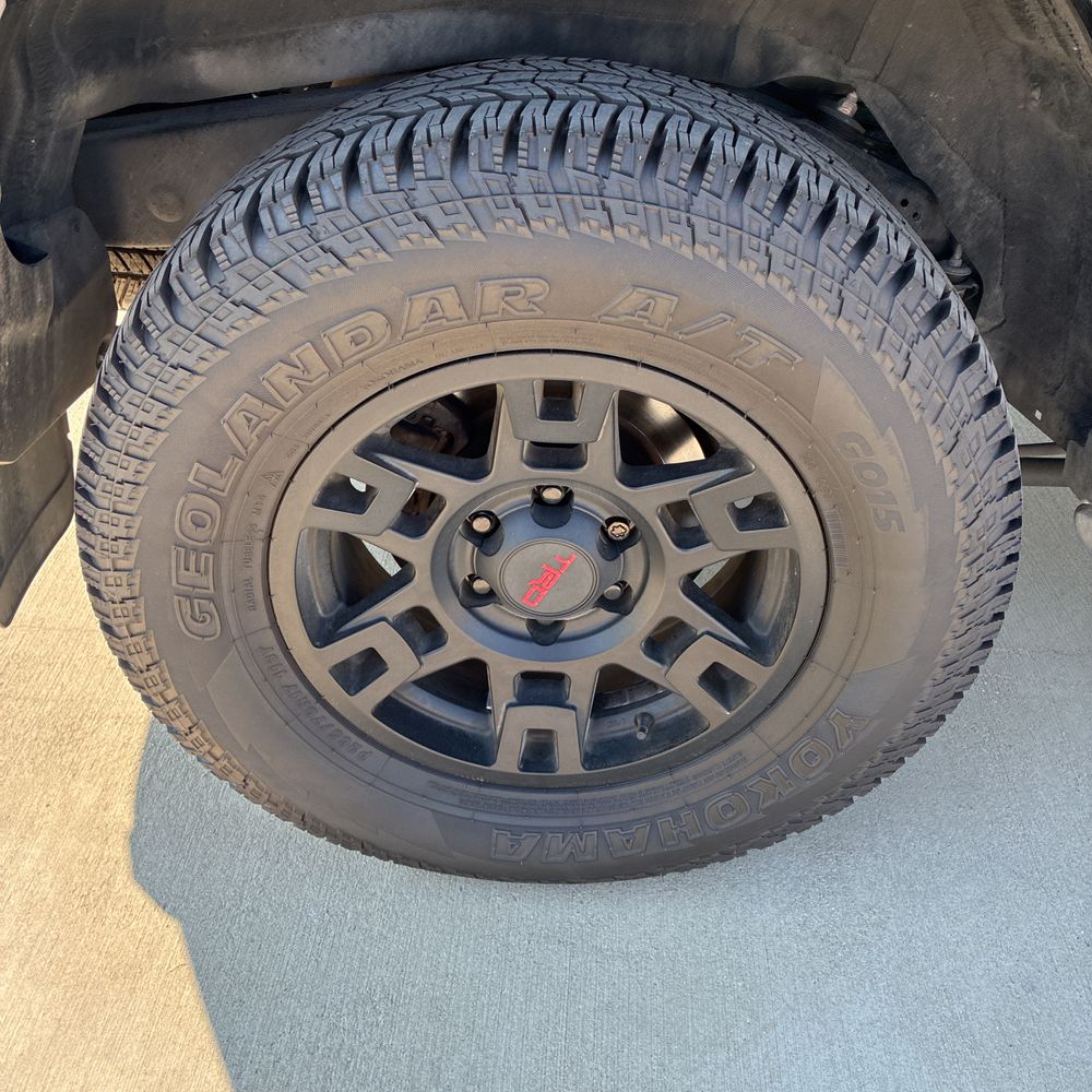 2023 Toyota 4Runner TRD Pro