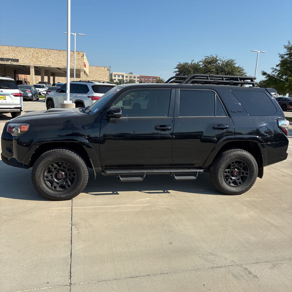2023 Toyota 4Runner TRD Pro
