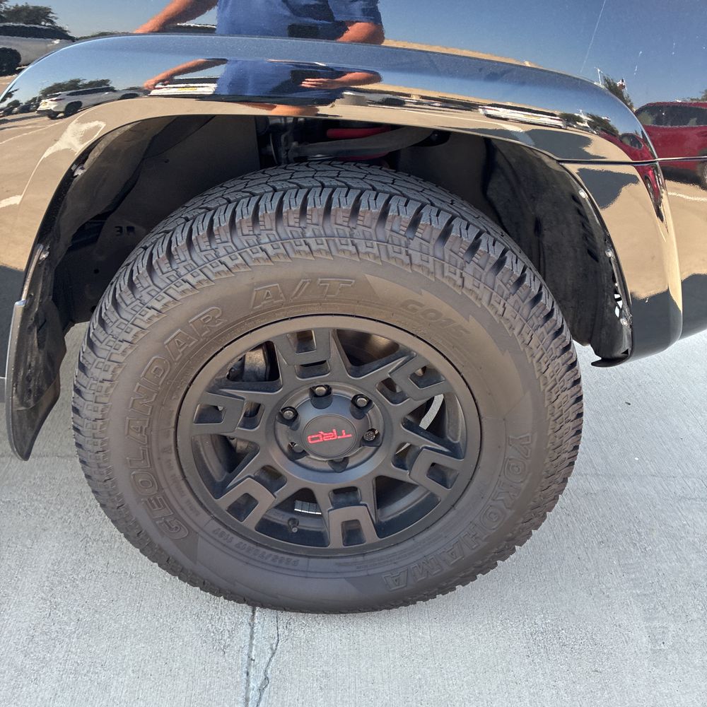 2023 Toyota 4Runner TRD Pro