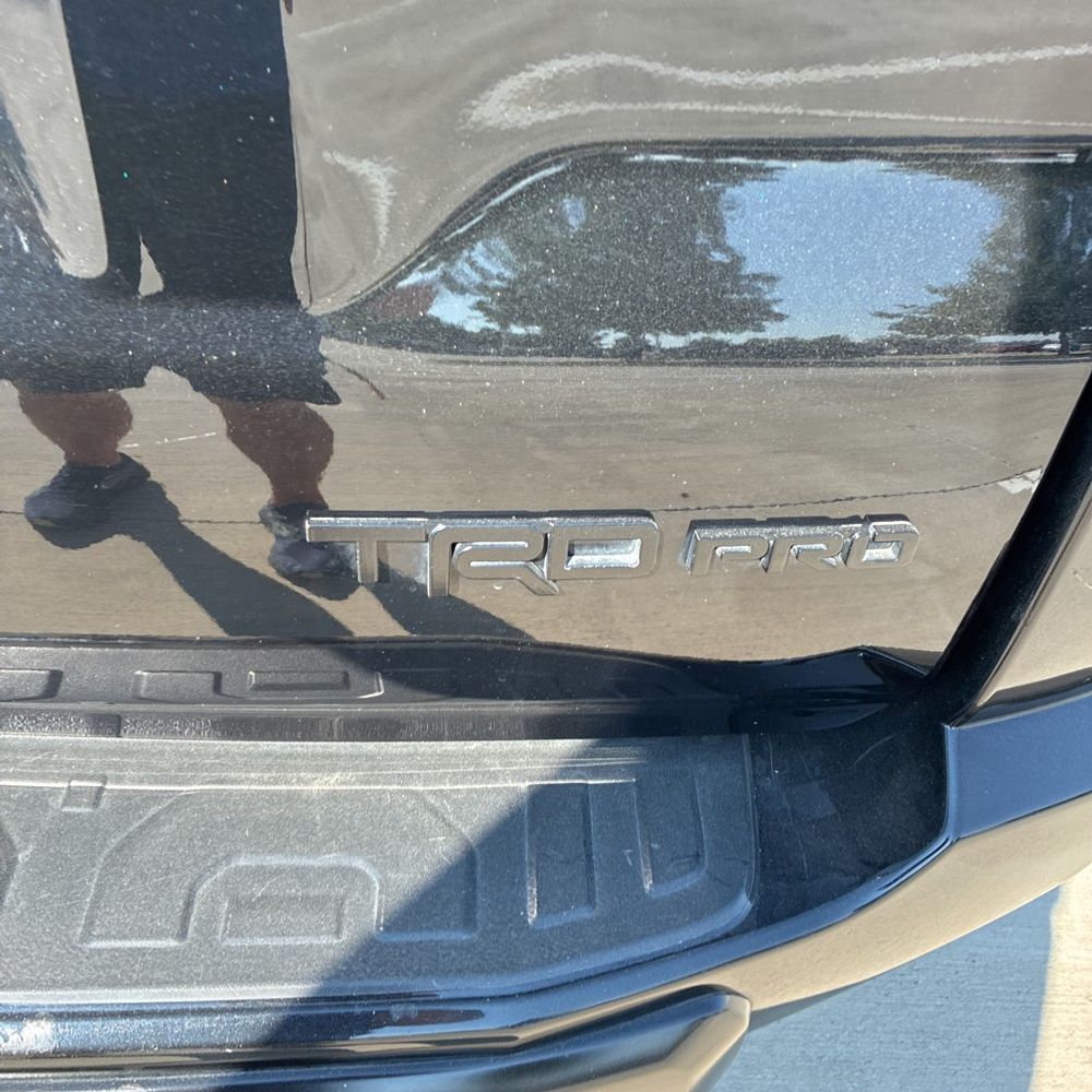 2023 Toyota 4Runner TRD Pro