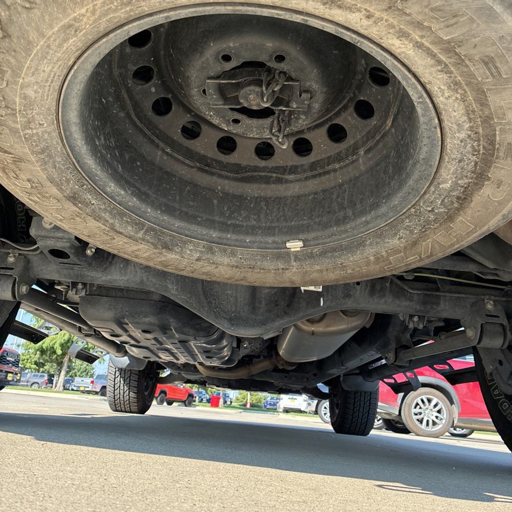 2023 Toyota 4Runner TRD Pro