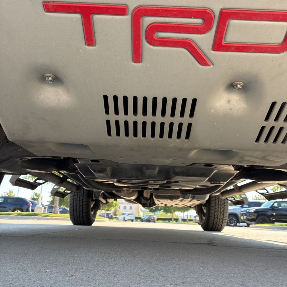 2023 Toyota 4Runner TRD Pro