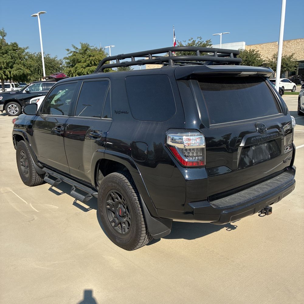 2023 Toyota 4Runner TRD Pro