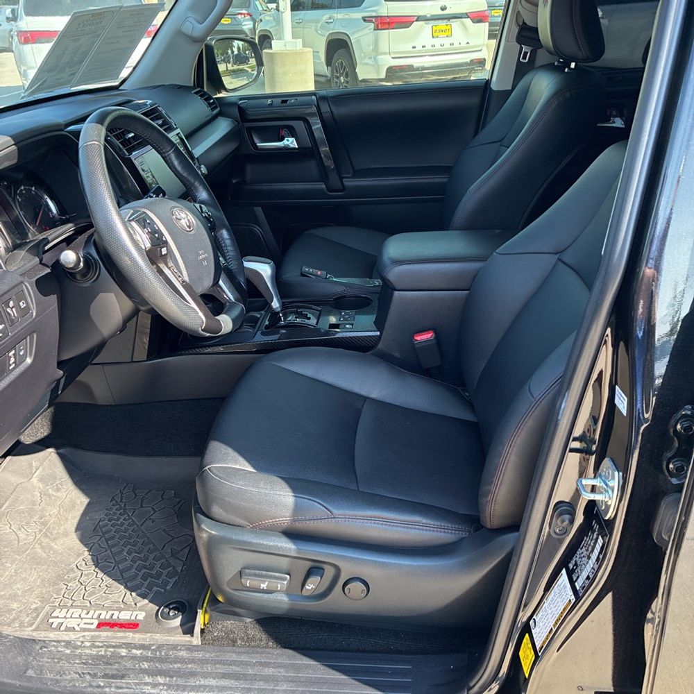 2023 Toyota 4Runner TRD Pro