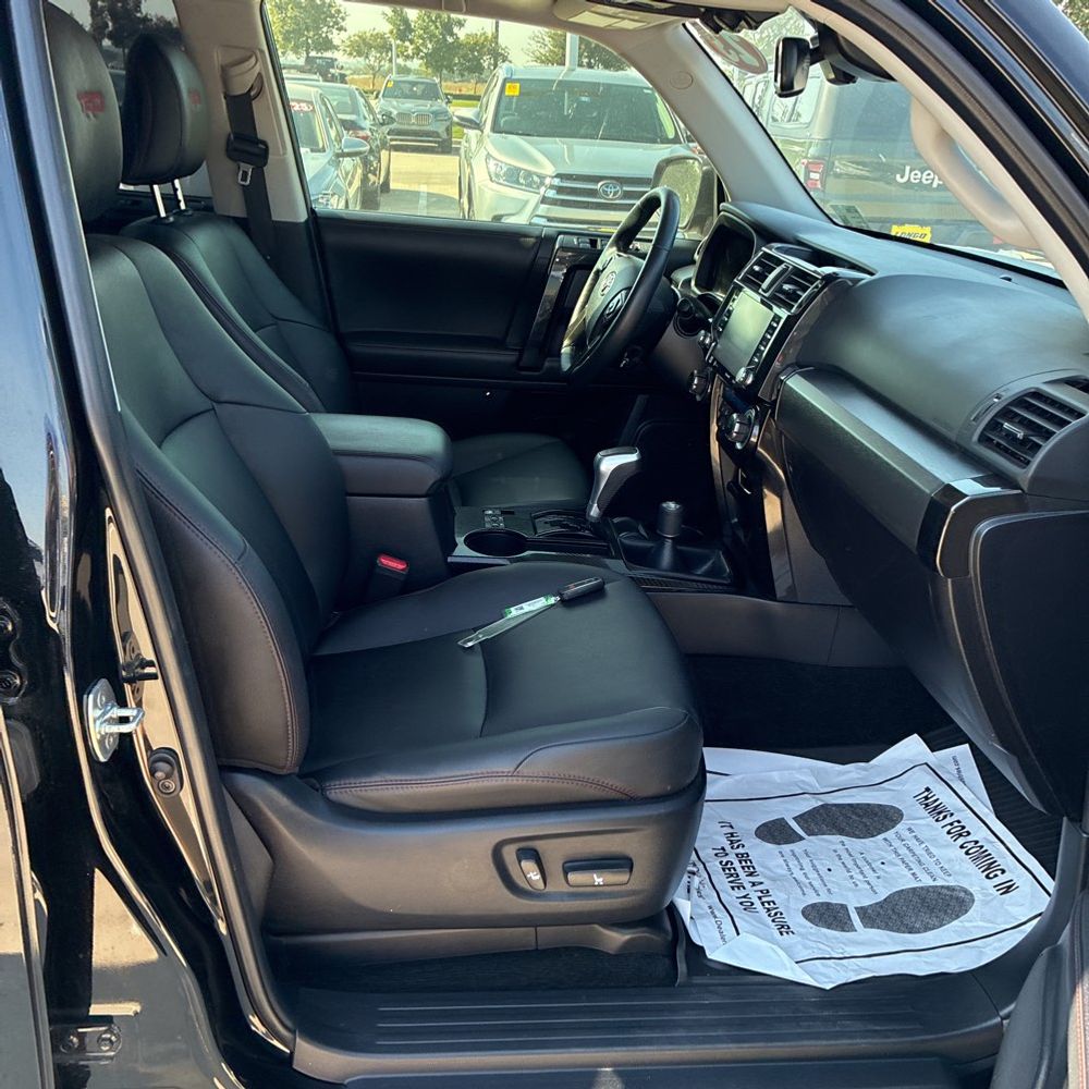 2023 Toyota 4Runner TRD Pro