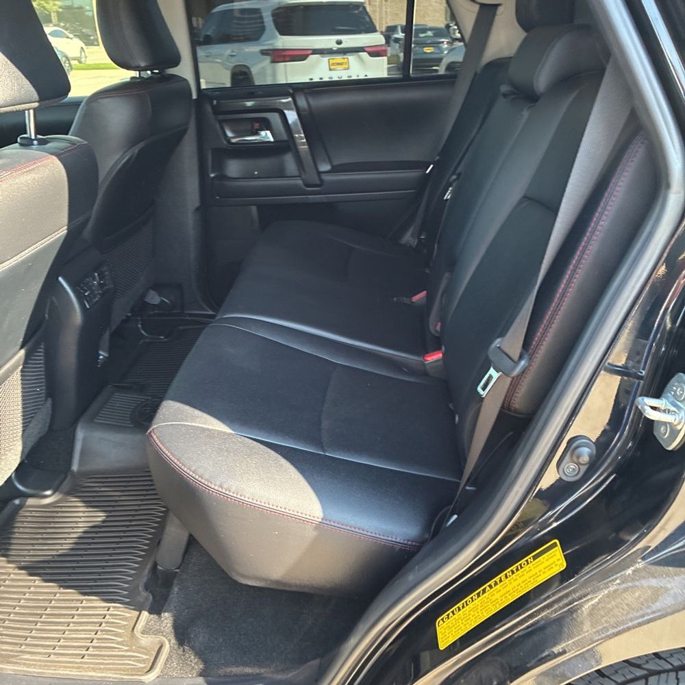 2023 Toyota 4Runner TRD Pro