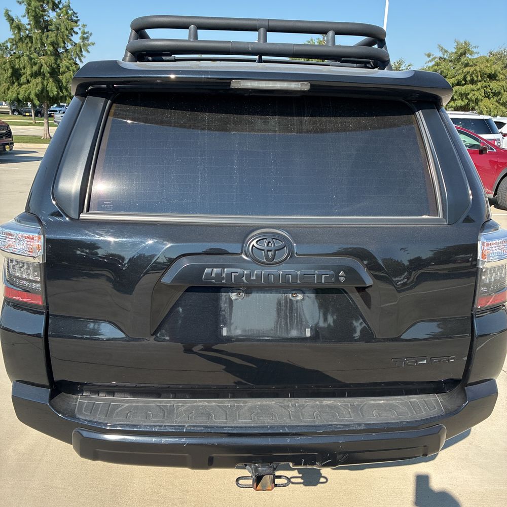2023 Toyota 4Runner TRD Pro