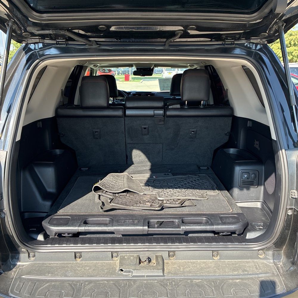 2023 Toyota 4Runner TRD Pro