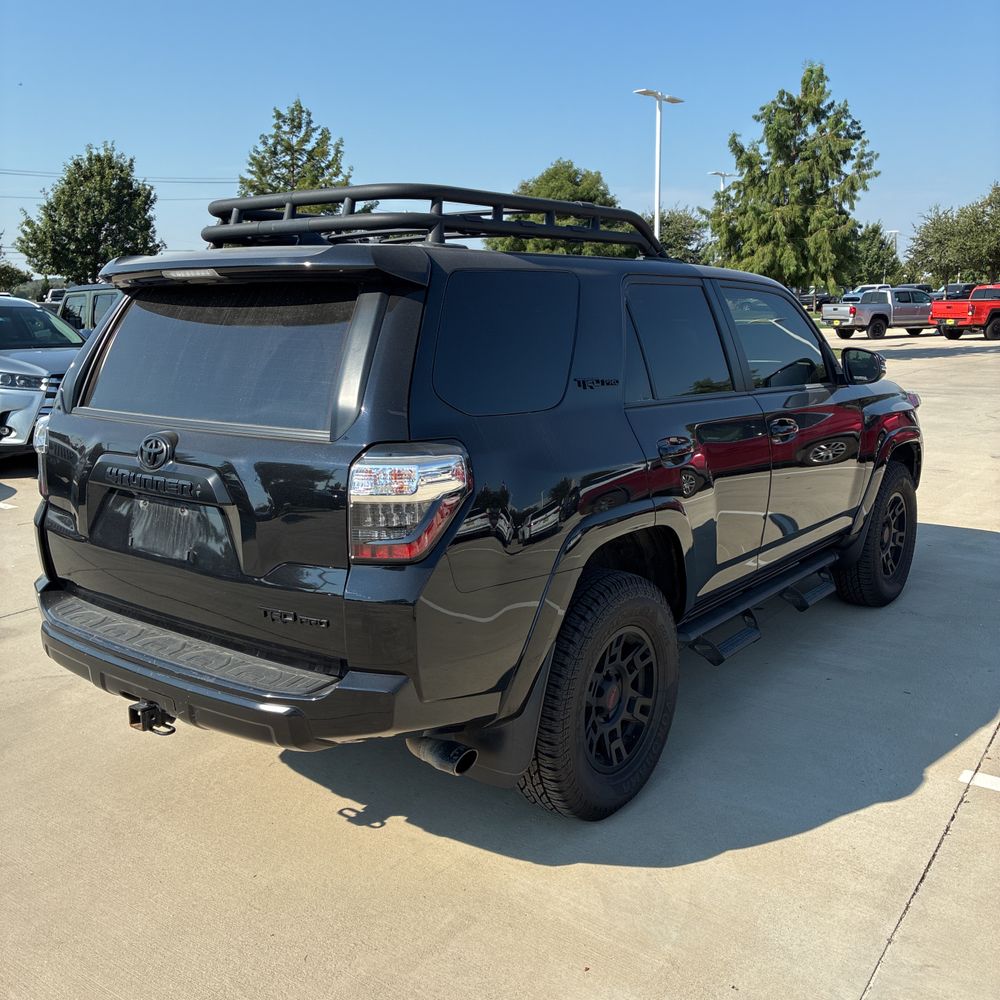 2023 Toyota 4Runner TRD Pro