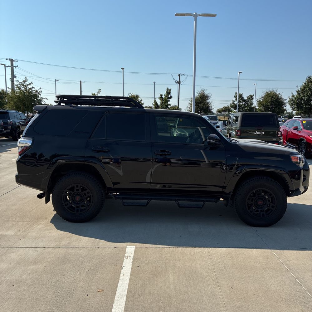 2023 Toyota 4Runner TRD Pro