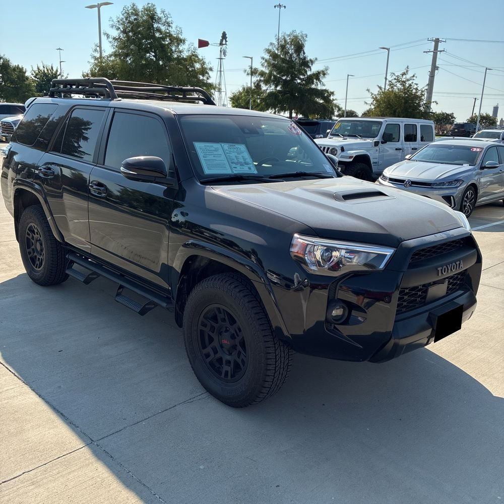 2023 Toyota 4Runner TRD Pro