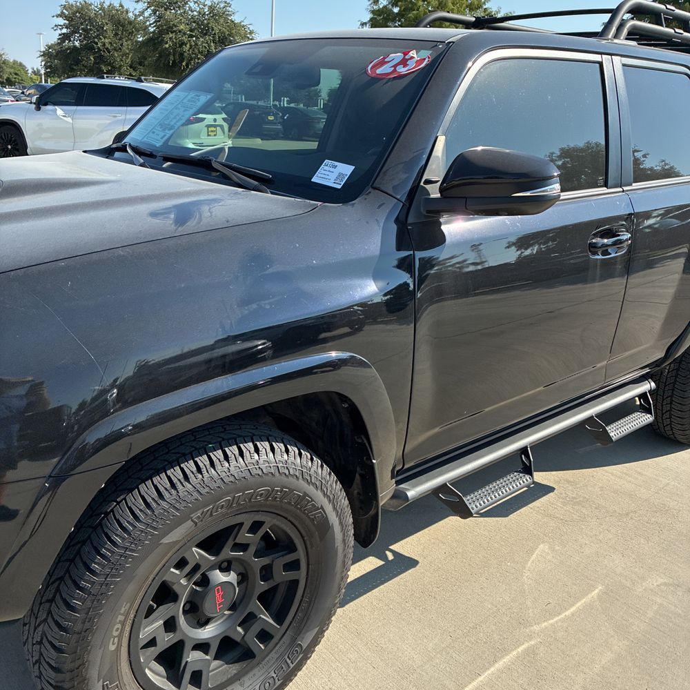 2023 Toyota 4Runner TRD Pro
