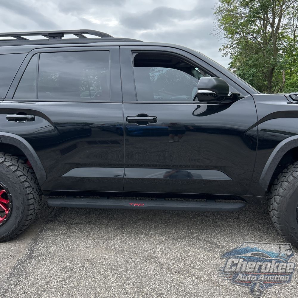 2023 Toyota Sequoia TRD Pro