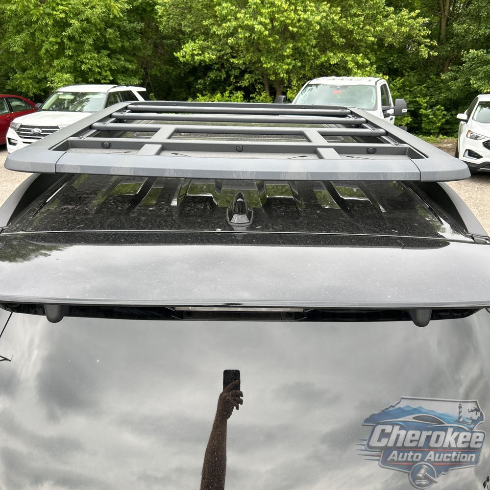 2023 Toyota Sequoia TRD Pro