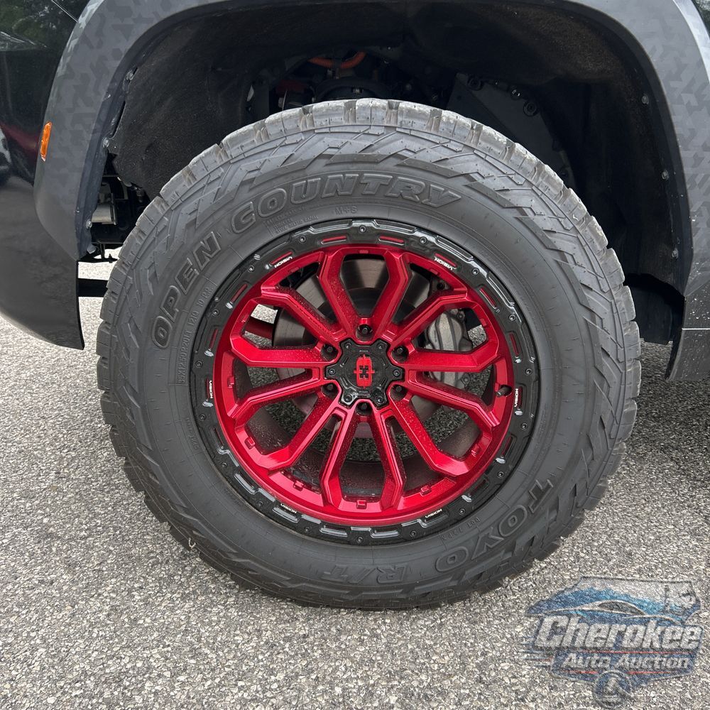 2023 Toyota Sequoia TRD Pro