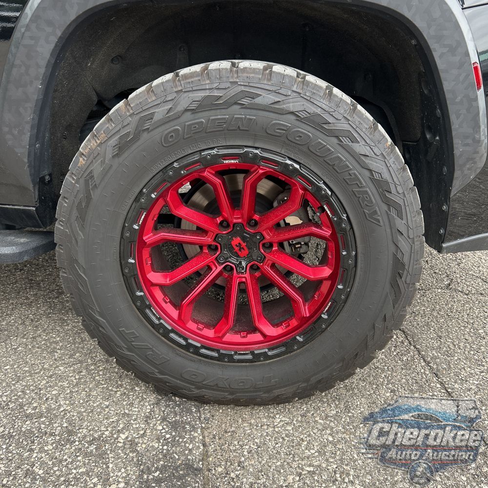2023 Toyota Sequoia TRD Pro