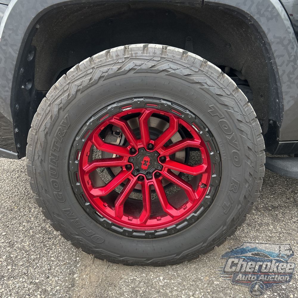 2023 Toyota Sequoia TRD Pro