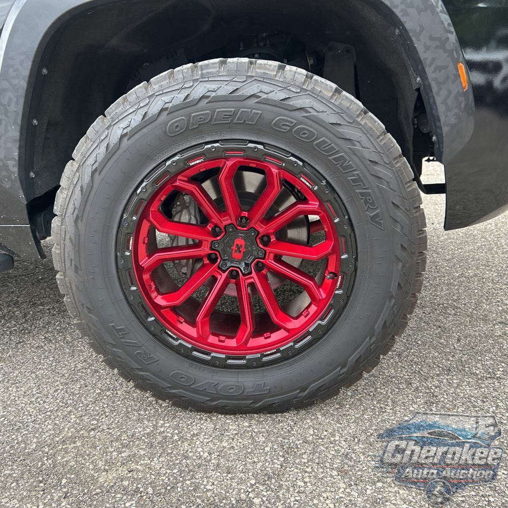 2023 Toyota Sequoia TRD Pro