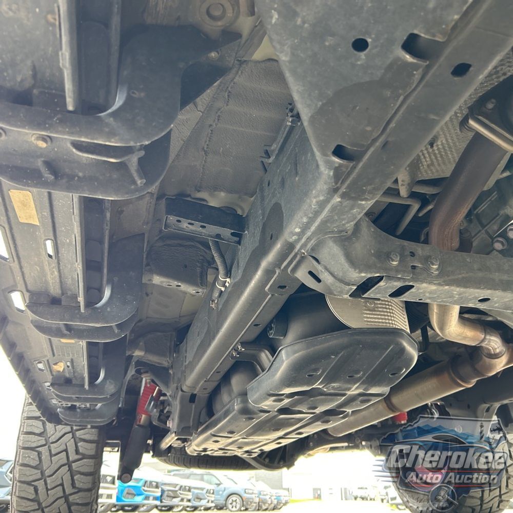 2023 Toyota Sequoia TRD Pro