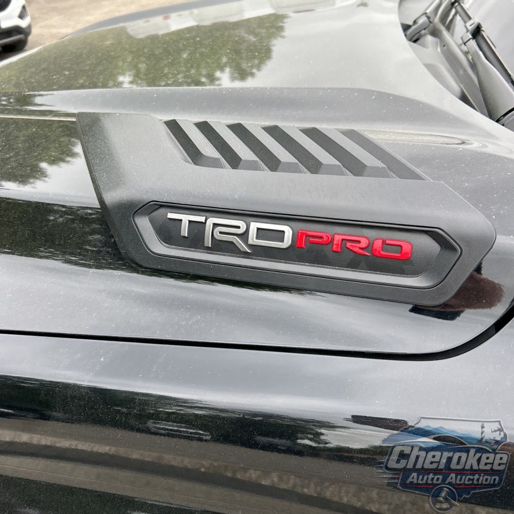 2023 Toyota Sequoia TRD Pro