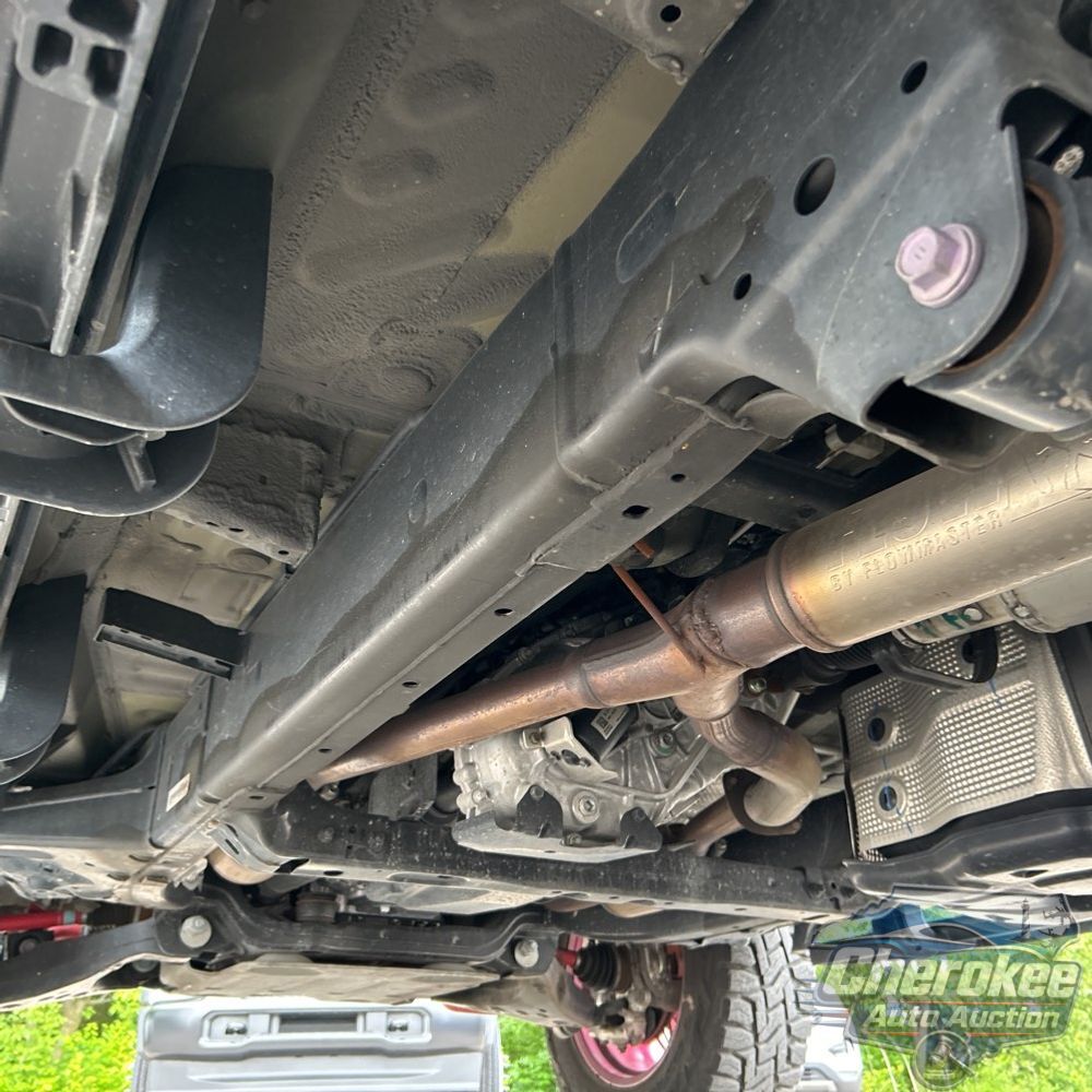 2023 Toyota Sequoia TRD Pro