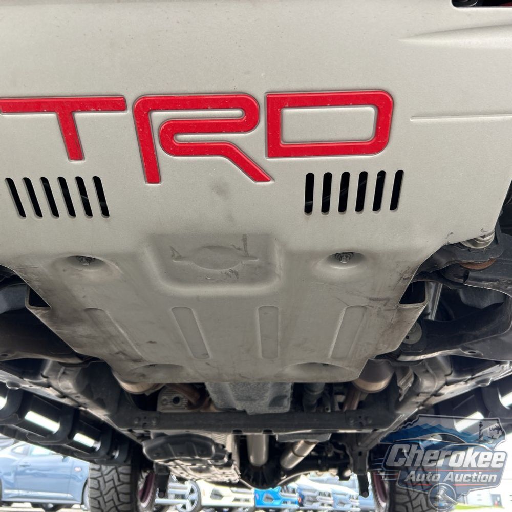 2023 Toyota Sequoia TRD Pro