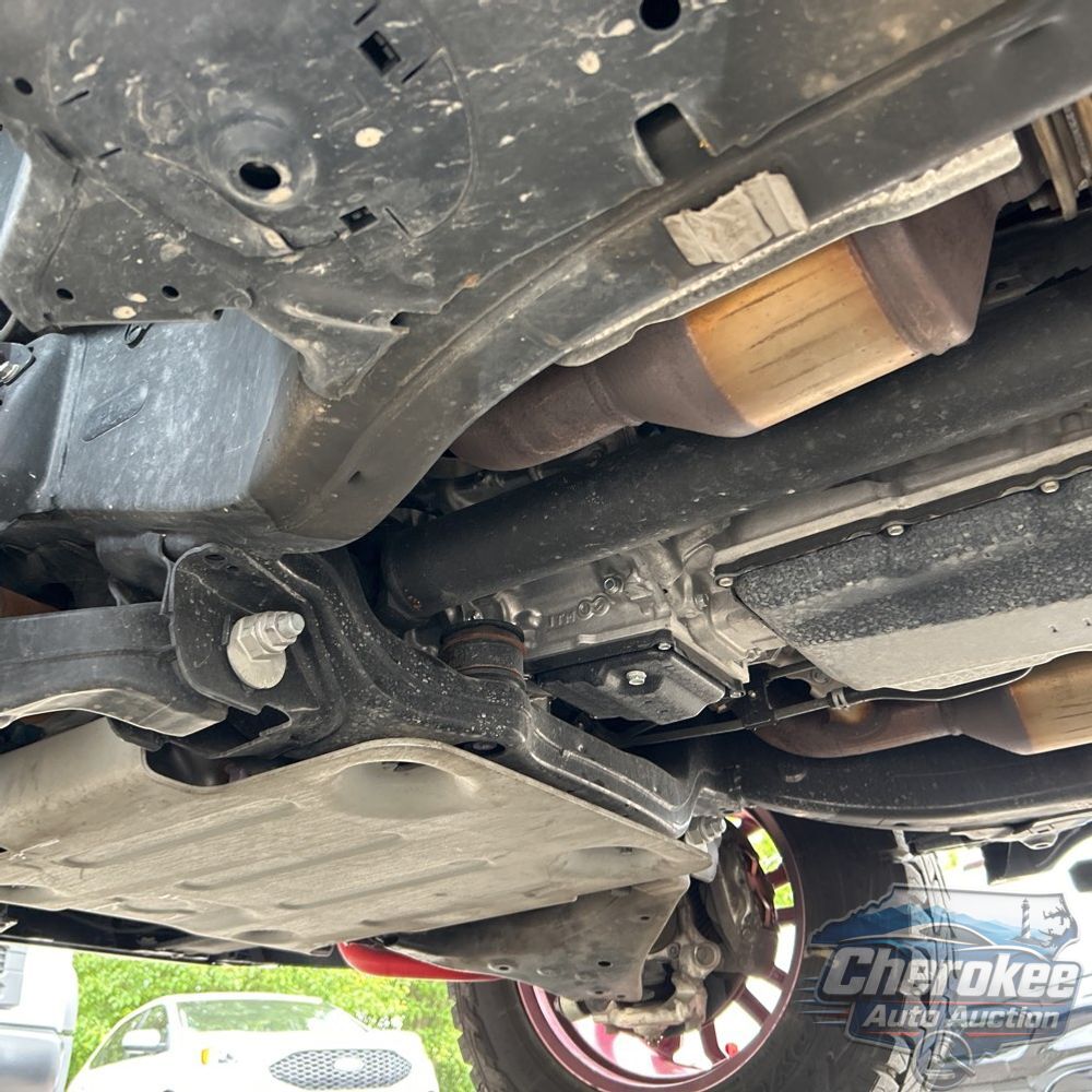 2023 Toyota Sequoia TRD Pro