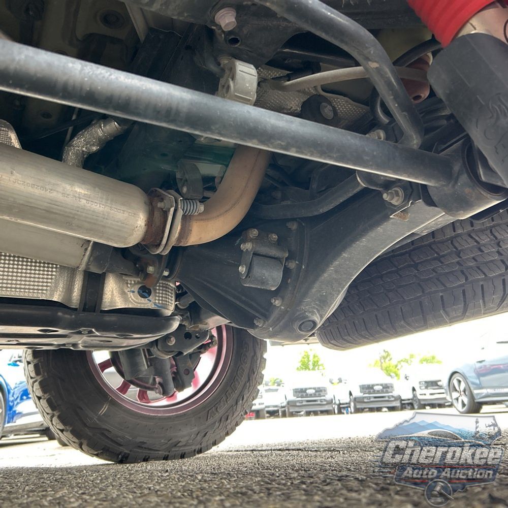 2023 Toyota Sequoia TRD Pro