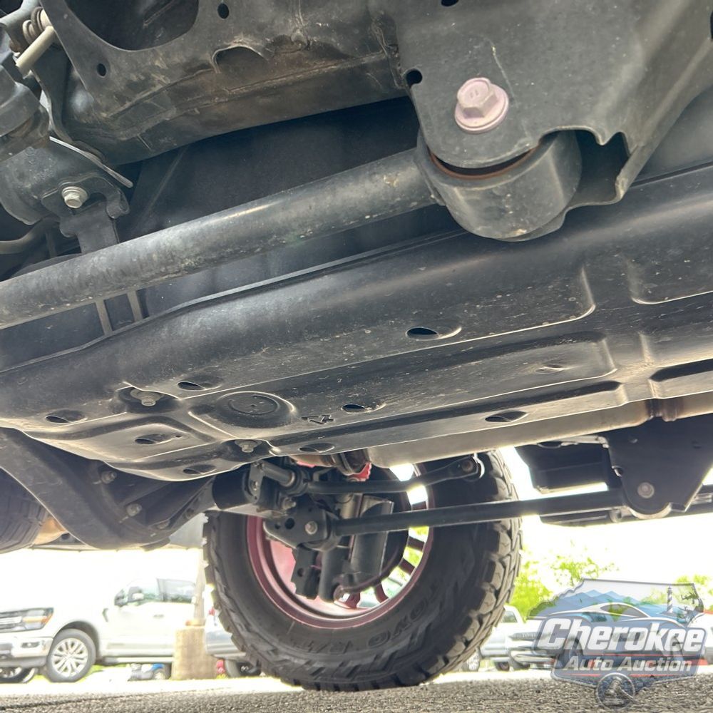 2023 Toyota Sequoia TRD Pro